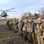 Українські десантники знищили цілий підрозділ окупантів (ВІДЕО)