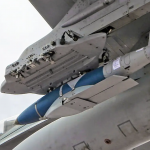 Крилаті «розумні бомби» JDAM