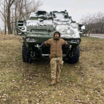 Канадський БТР LAV ACSV Super Bison