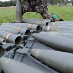 Снаряд 155 мм калібру