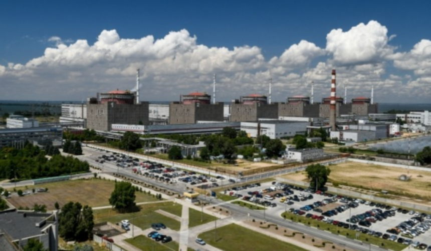 Запорізька атомна електростанція
