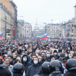 Населення Росії скорочується