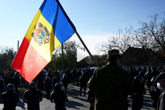 Молдова. План дестабілізації від росії