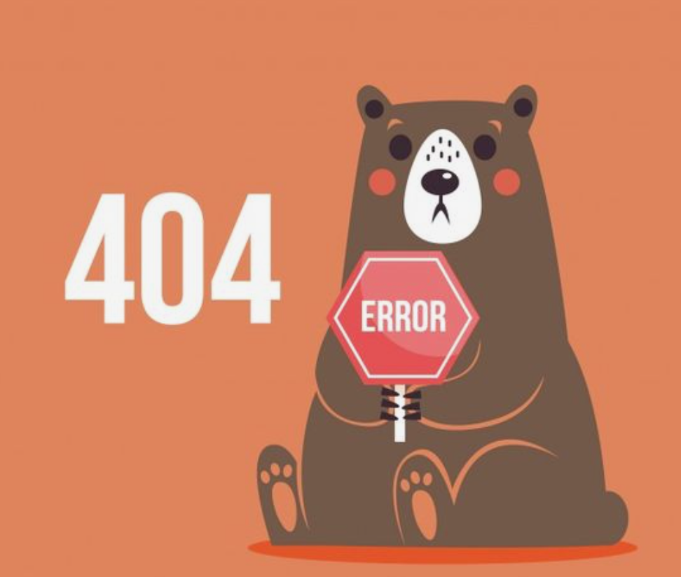 404 сторінка