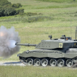 Британська армія передає Україні 14 танків Challenger 2