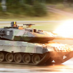 Танк Leopard 2A6