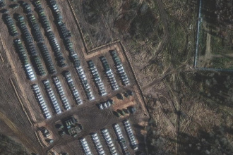 Військова база у Бєлгородській області