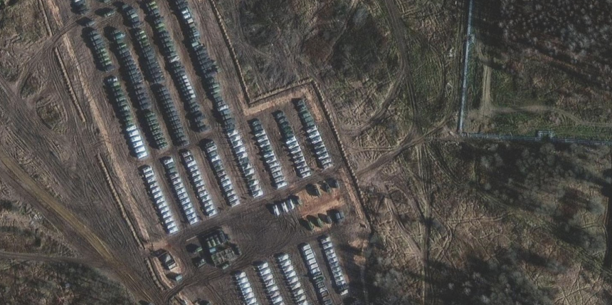 Військова база у Бєлгородській області