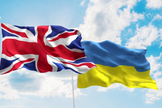 Великобританія та Україна