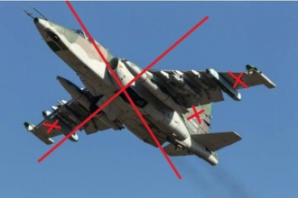 Збиття СУ-25