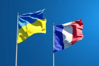 Франція та Україна