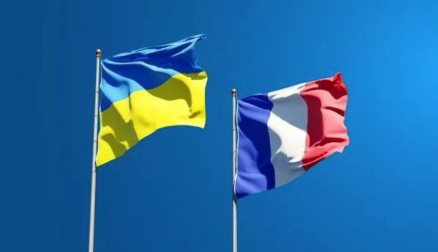 Франція та Україна