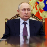 Володимир Путін