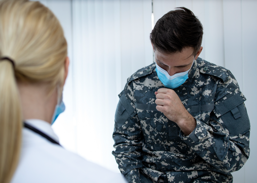 Які хвороби дозволяють звільнитися з військової служби – список