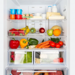Зберігання продуктів в холодильнику