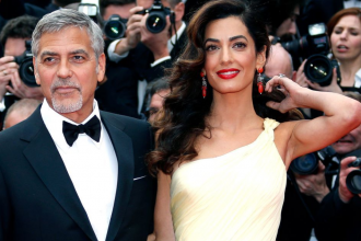 Джордж Клуні та його дружина Амаль.Фото: Reuters
