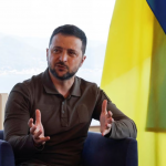 Зеленський Бахмут