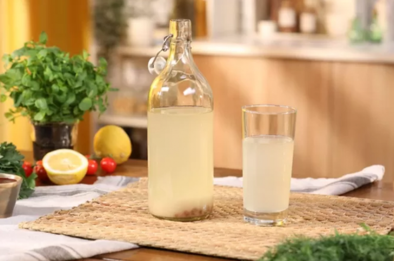 Лимонний квас