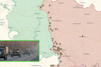 росія перейшла в несподіваний наступ на Луганському фронті, - Bild