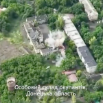 ЗСУ точно б'ють бомбами JDAM/GLSDB по Донецьку