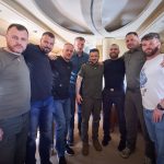Денис Прокопенко, Святослав Паламар, Сергій Волинський, Олег Хоменко, Денис Шлега
