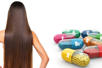 Які вітаміни потрібні для зміцнення та росту волосся?
