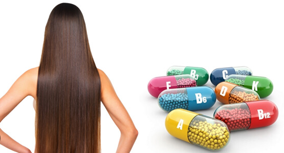 Які вітаміни потрібні для зміцнення та росту волосся?
