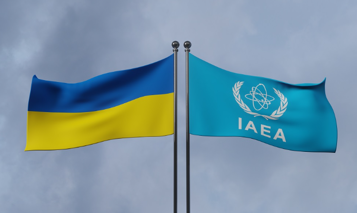 МАГАТЕ розпочала місію з безпеки іонізуючого випромінювання в Україні - Держатомрегулювання