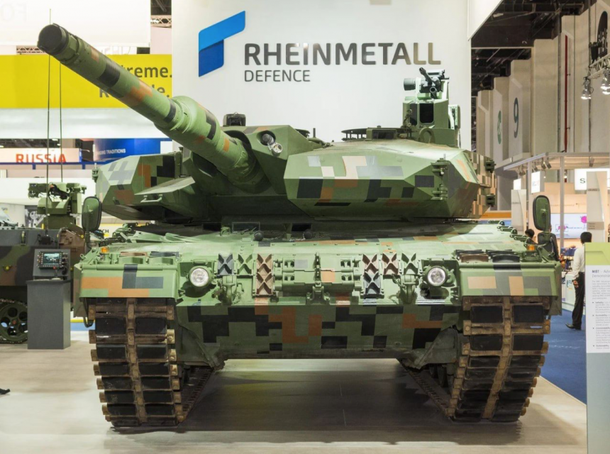 Rheinmetall