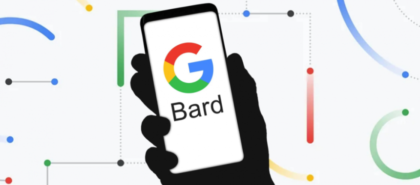 Штучний інтелект від Google Bard став доступний в Україні