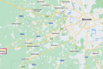 Дрони-камікадзе атакують військову частину у Московської області