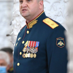 Генерал Олег Цоков ліквідований