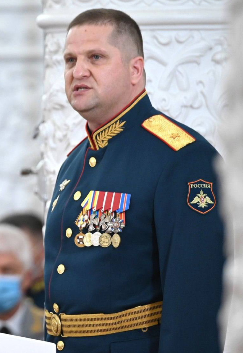 Генерал Олег Цоков ліквідований