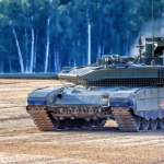 Т-90 прорыв