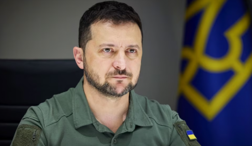 Україна має план на випадок загибелі Володимира Зеленського - Politico