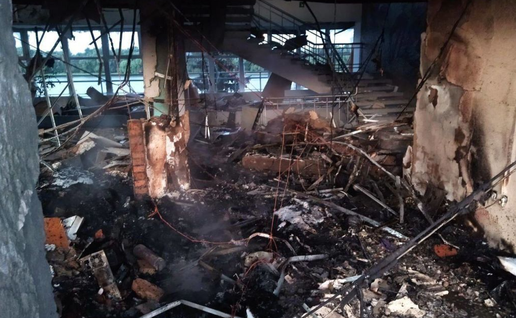 Наслідки атаки "Шахед" на Одещині: руйнування та збитки(фото)