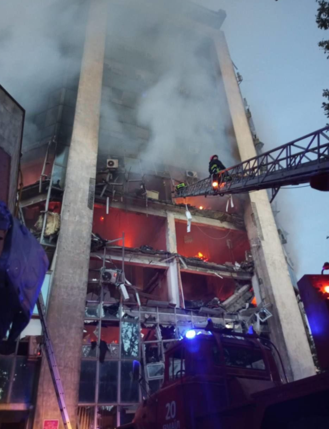 Наслідки атаки "Шахед" на Одещині: руйнування та збитки(фото)