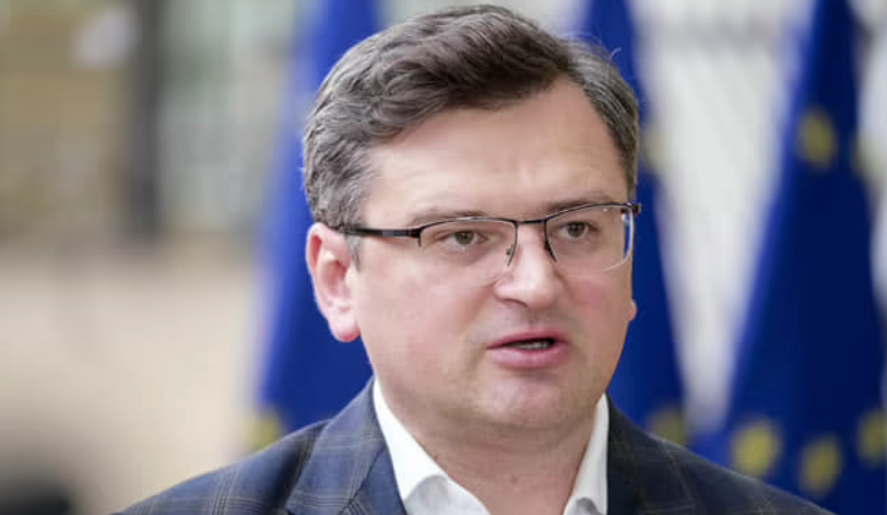 Україна готова до початку переговорів про вступ до ЄС, стверджує глава МЗС Кулеба.