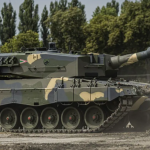 Швейцарія заблокувала передачу Україні 100 танків Leopard від Італії