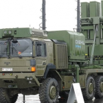 Україна отримала від Німеччини ще дві пускові установки для ракет IRIS-T