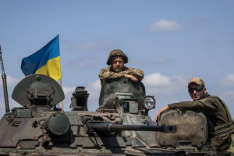 Українська армія прорвала головну оборону РФ "лінію Суровікіна" - експерт BILD