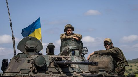 Українська армія прорвала головну оборону РФ "лінію Суровікіна" - експерт BILD