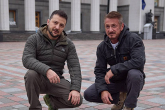 Фільм Шона Пенна про війну в Україні доступний для перегляду вже сьогодні: де подивитися