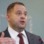 Росія використовує імпортні елементи у власних безпілотниках, які атакують Україну – керівник ОП Єрмак