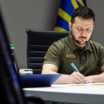 Зеленський затвердив закон, про зміцнення соціального захисту військовослужбовців і поліцейських