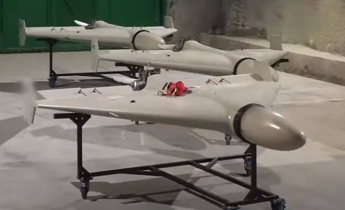 У Запоріжжі запущено виробництво безпілотників дронів-камікадзе