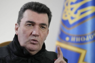 Данілов оголосив про виробництво боєприпасів в Україні