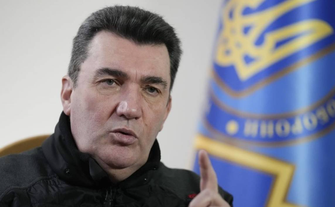 Данілов оголосив про виробництво боєприпасів в Україні