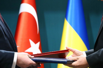 Туреччина візьме участь у будівництві Каховської ГЕС та Канівської ГАЕС