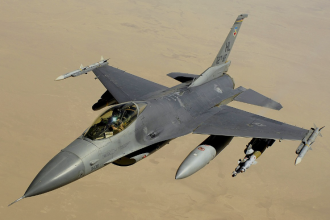 Як F-16 допоможе ЗСУ відбити окупантів: Ігнат